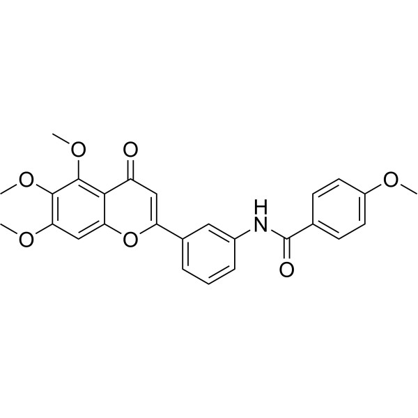 Wnt/β-catenin-IN-3 1809413-98-6
